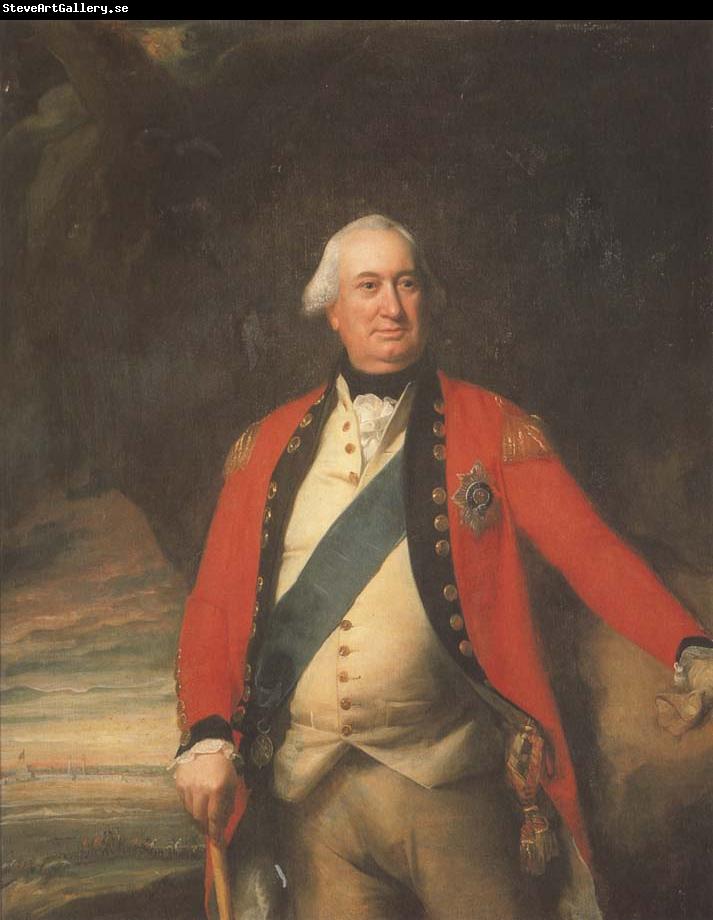 Thomas Pakenham Lord Cornwallis,who succeeded